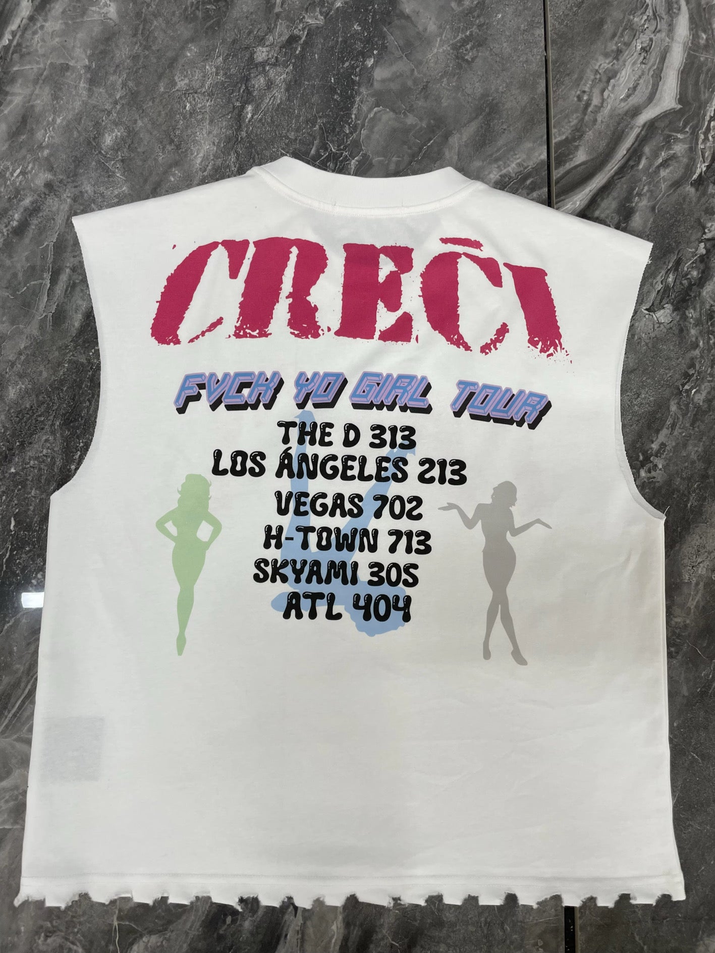 FYG Tour Shirt