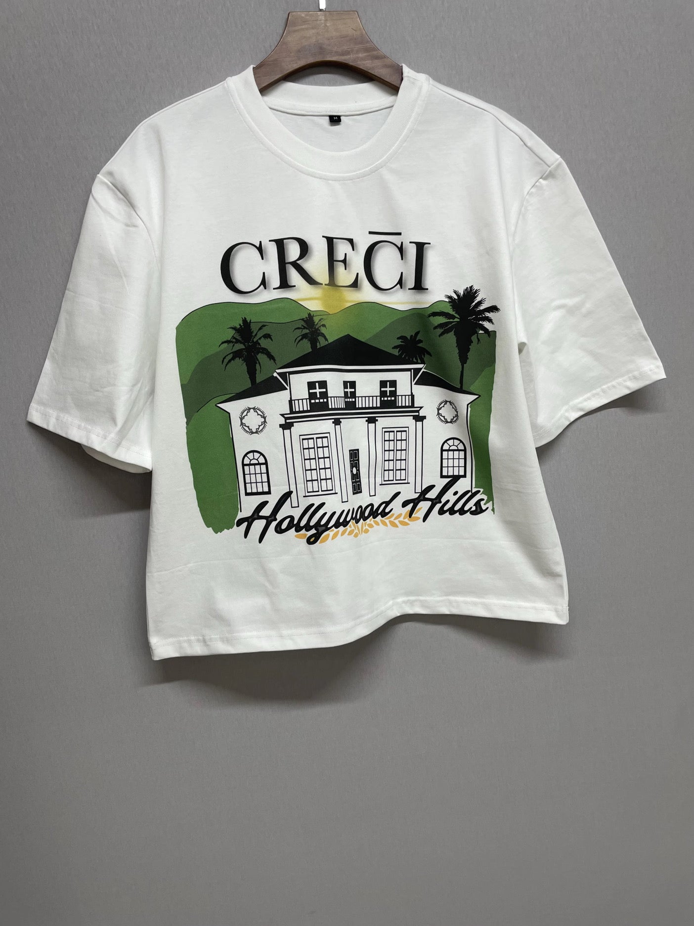 Creci Hollywood Hills Tee