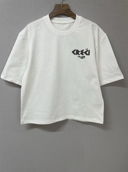 Creci Island Essentials Tee